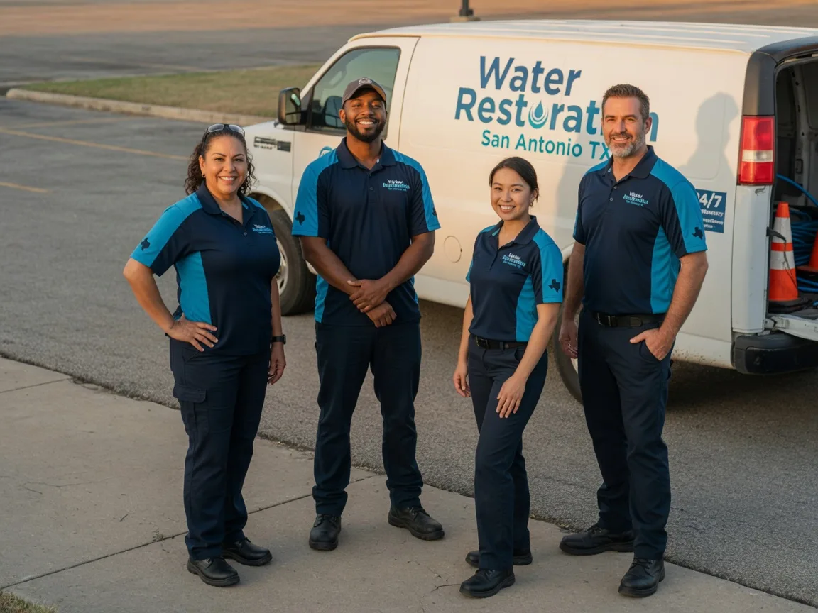 Water Damage Repair company in Boothville, LA