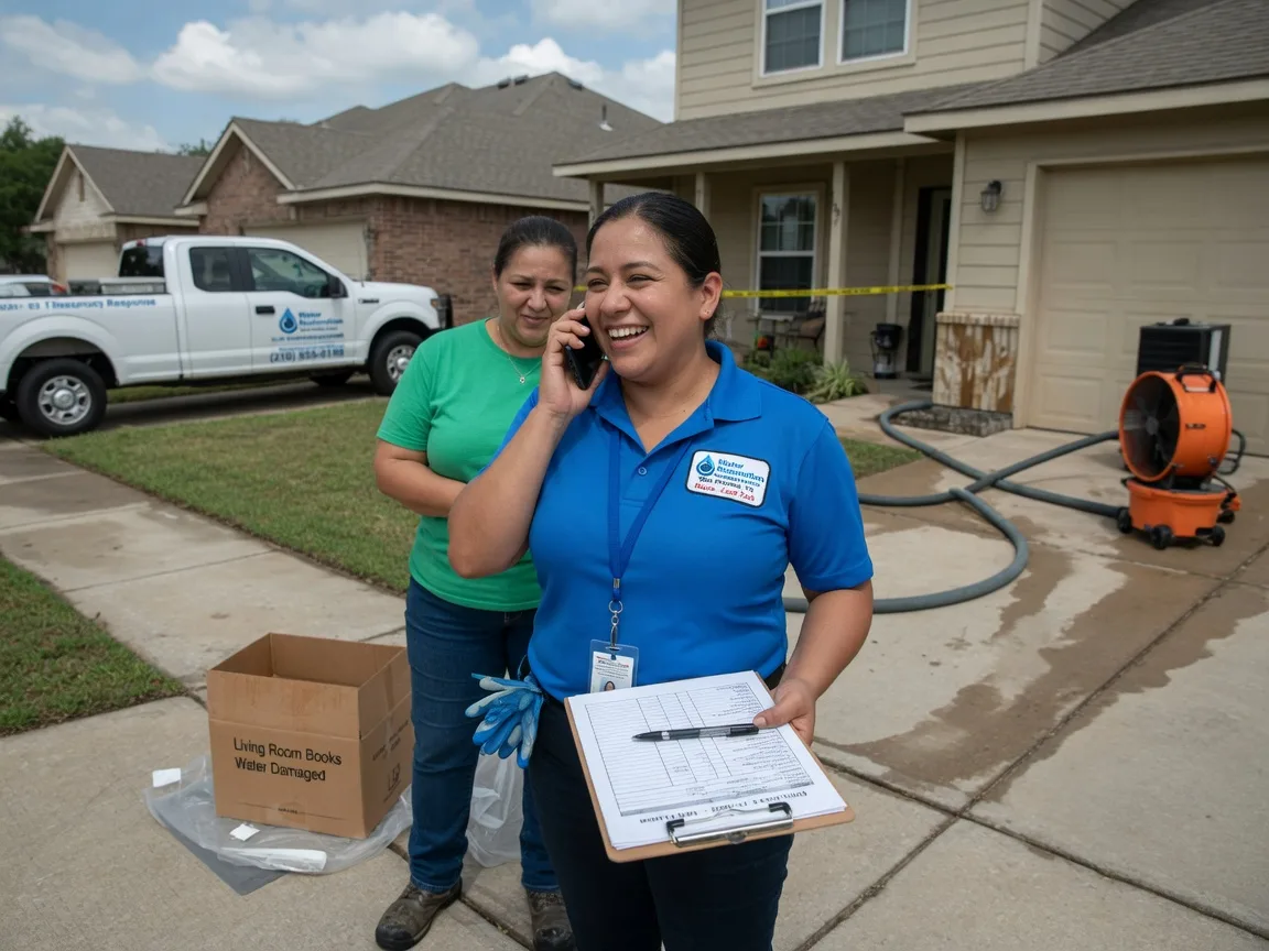 Water Damage Repair Boothville, LA FAQs